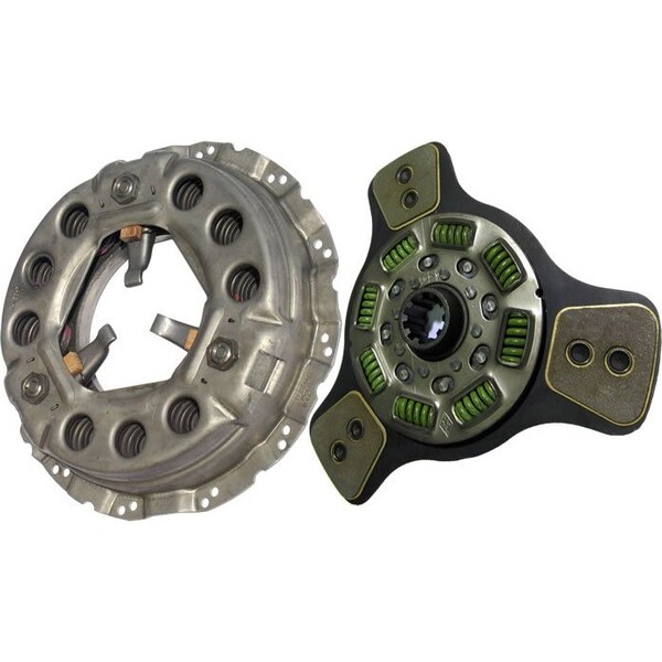 Illinois Auto New Clutch Assembly, NMU2076-139 NMU2076-139 - main